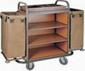 high quality room service trolley in hotel hotsale 1