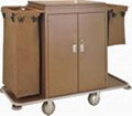 high quality room service trolley in hotel hotsale 3