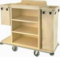 high quality room service trolley in hotel hotsale 4