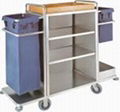 high quality room service trolley in hotel hotsale 5