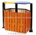 outdoor trash bin wholesale 5