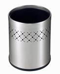 stainless steel room trash bin hotsale