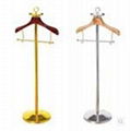 stainless steel coat rack wholesale 1