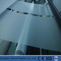 Polyvinyl Butyral(PVB) film for laminated safety glass 1