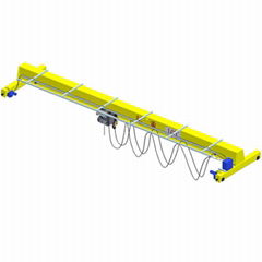 Nucleon Overhead Crane Charging Crane For Sale