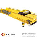 Nucleon Hot Sale 50 ton Wheel Overhead Crane 3