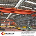 10T Double Girder Overhead Traveling