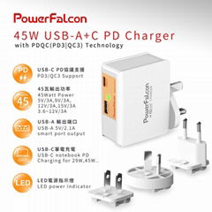 PowerFalcon 45W