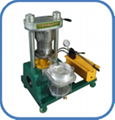 Electric Automatic Hydraulic Oil Press Machine 2
