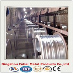 Galvanized iron wire