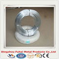 Galvanized iron wire 4