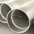 stainless steel screen Pipe Solid-liquid