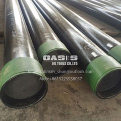 API 5CT J55 N80 API casing and tubing