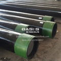API 5CT J55 N80 API casing and tubing pipe with BTC connection 3