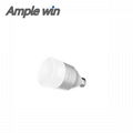 Support phone APP home camera led wifi smart bulb lights US standard 1