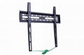 High Quality Retractable Wall Mount Lcd Tv Clamp Bracket 1