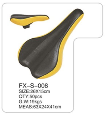 bicycle MTB saddle