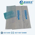 sterilization flat pouch for surgical