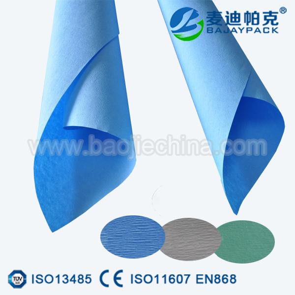 sterilization crepe paper