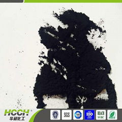 pigment carbon black to produce Silicone