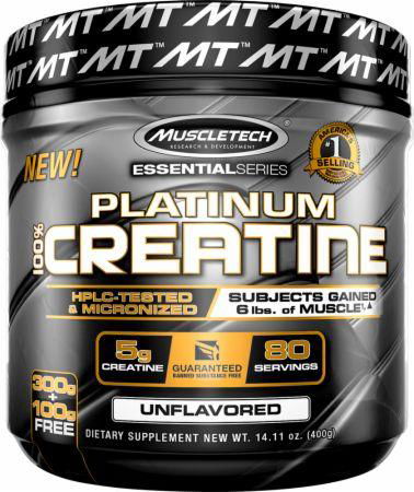  Sports Nutrition & Workout Support Creatine 3