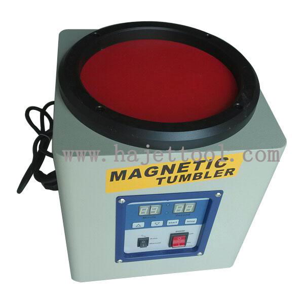 Gold Polishing Machine Medium Magnetic Tumbler Jewelry Tools  2