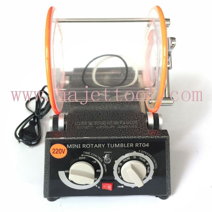 Hot Sale Jewelry Polishing Machine Jewelry Making Machine Rotary Tumbler-Small 