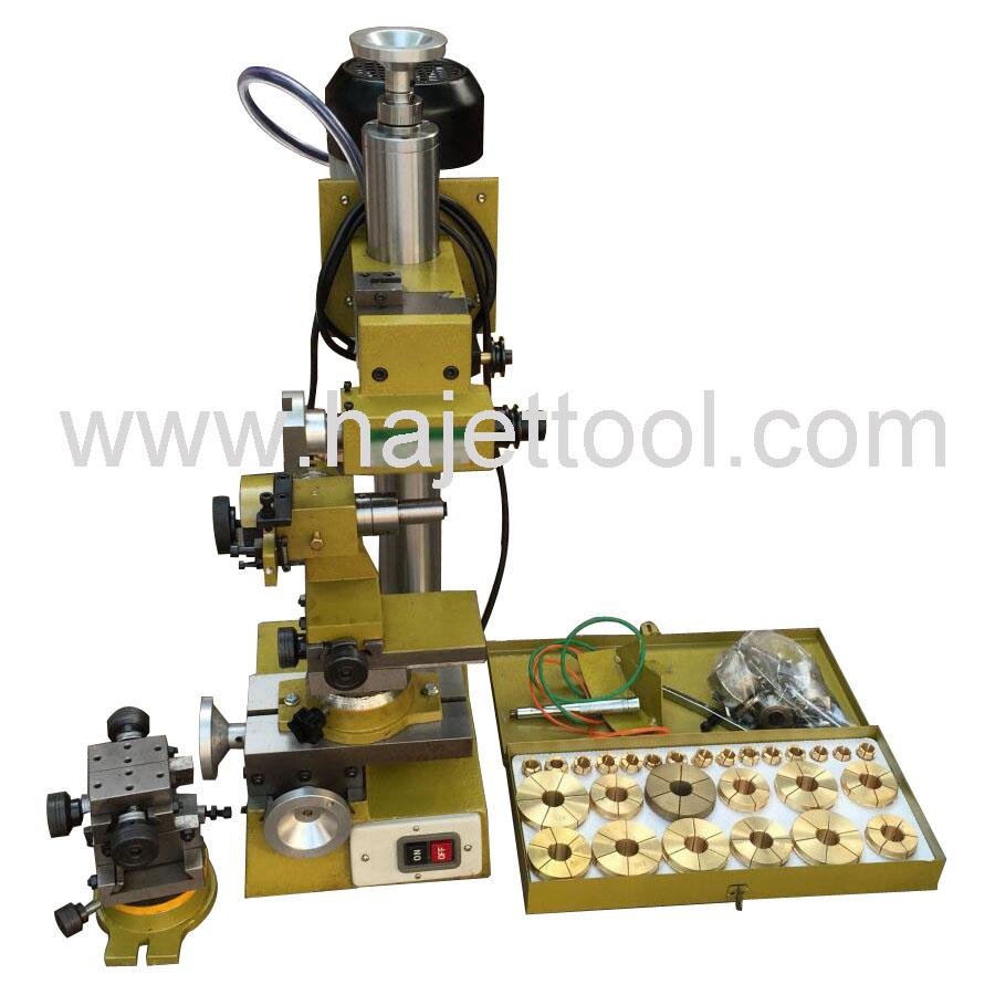 Jewelry Tool Faceting machine Jewelry Machine Cylinder Frame Faceting Machine