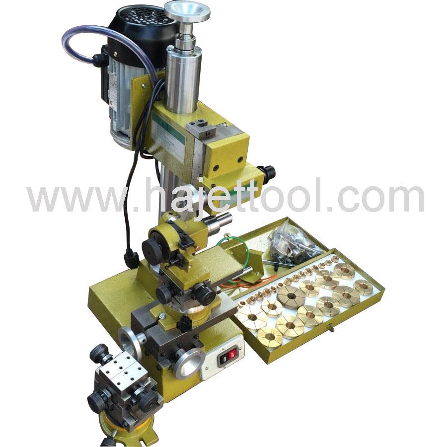 Jewelry Tool Faceting machine Jewelry Machine Cylinder Frame Faceting Machine 3