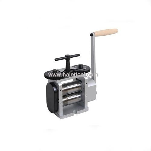 Hand Rolling Mill Jewelry Tool Combination Rolling Mill HJ501 HAJET (China Manufacturer