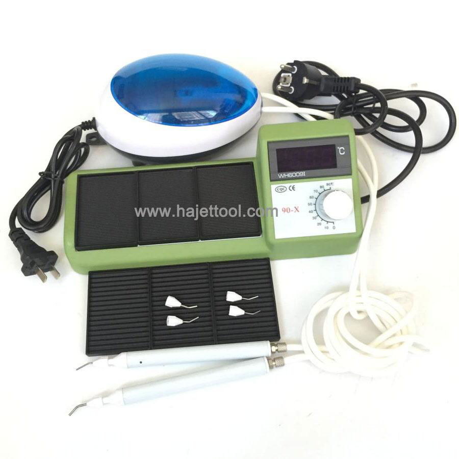 Wax Setter Jewelry Tools Sale Thermal Micro Wax Setting Machine 5