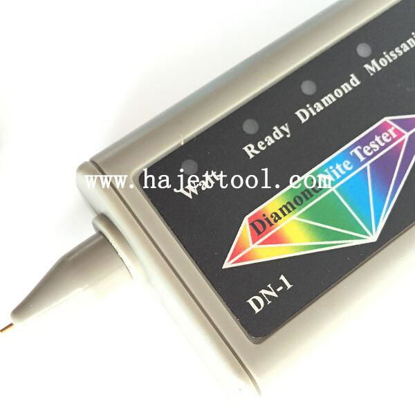 High Quality Diamond Detector Diamond Selector Diamond and Moissanite Tester 4