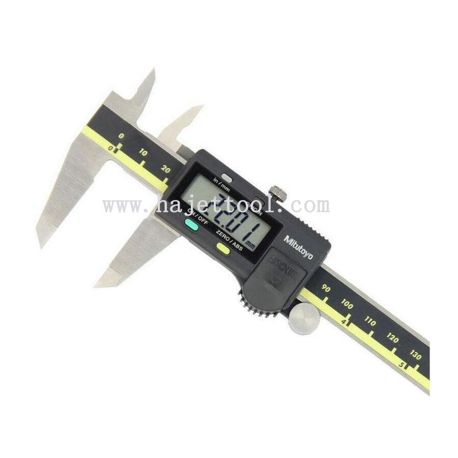 Hot Sale Jewelry Measuring Tool Vernier Caliper Japan Mitutoyo Digital Caliper 3