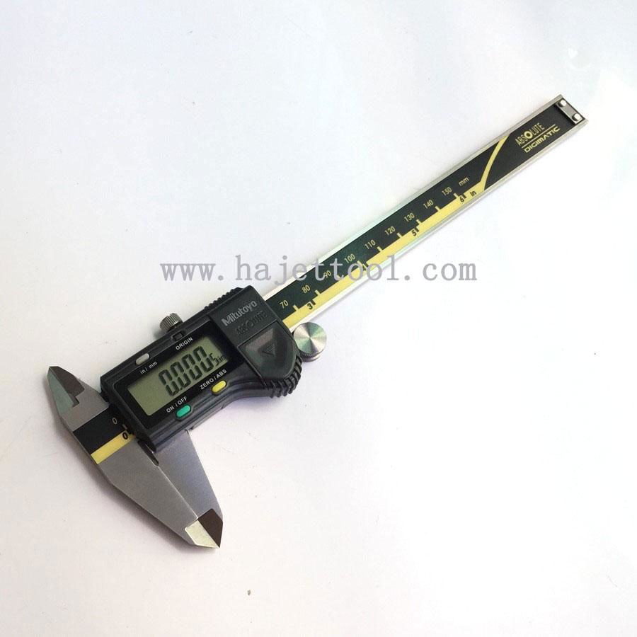 Hot Sale Jewelry Measuring Tool Vernier Caliper Japan Mitutoyo Digital Caliper 4