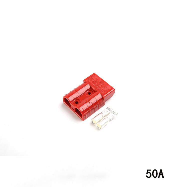 厂家直销 SG50A 600V大电流连接插器