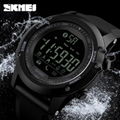 Men’s Digital Sports Watch big Dial Digital LED Backlight Alarm Countdown