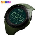 SKMEI Luxury Sport Digital Bluetooth Smart Watch 50m Waterproof unsex Wrist Watc