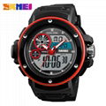 Fashion Analog Mens Diamond Watch Hook Buckle Stainless Steel Sport digital Wris