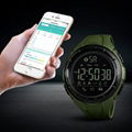 SKMEI Luxury Sport Digital Bluetooth Smart Watch 50m Waterproof unsex Wrist Watc