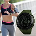 SKMEI Luxury Sport Digital Bluetooth Smart Watch 50m Waterproof unsex Wrist Watc 1