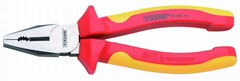 VDE pliers