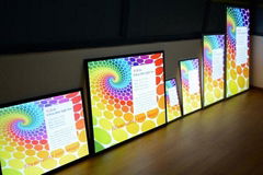 WilLite slim LED cinema light box