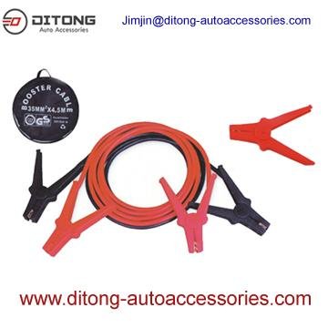 GS Certificate DIN72553-35 35mm2 480A Jump Leads Booster Battery Jumper Cables