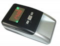 Euro Money Detector with blue LCD