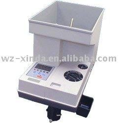COIN COUNTER WITH LARGE CAPACITY