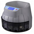 New Type of Coin Counter and Sorter 1