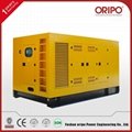 175kw Oripo Open Diesel Generator 3