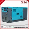 175kw Oripo Open Diesel Generator 5