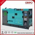 500kVA/400kw Oripo Permanent Magnet Generator 4
