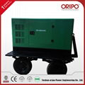 13.5kw Silent Type Electric Power Diesel Generator